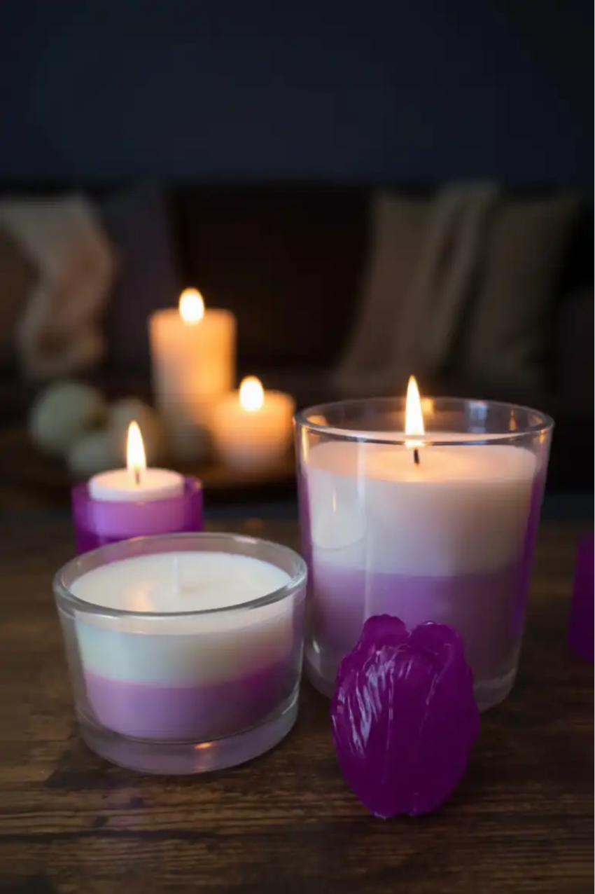Vanilla Lavender