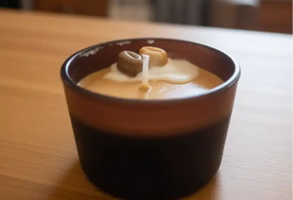 BOURBON CAPPUCCINO