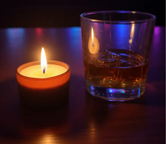 VIRGIN CHERRY WHISKEY