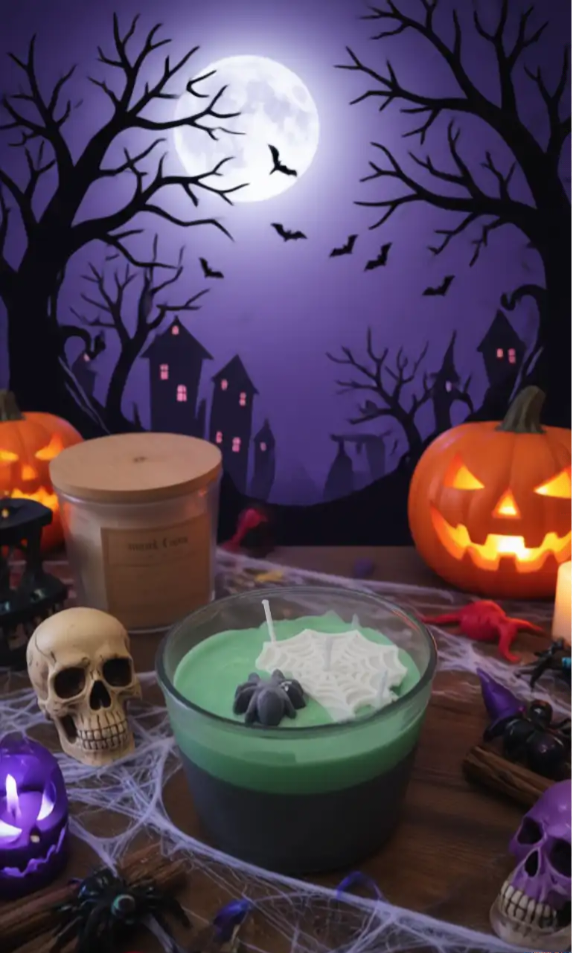 WITCHES POT