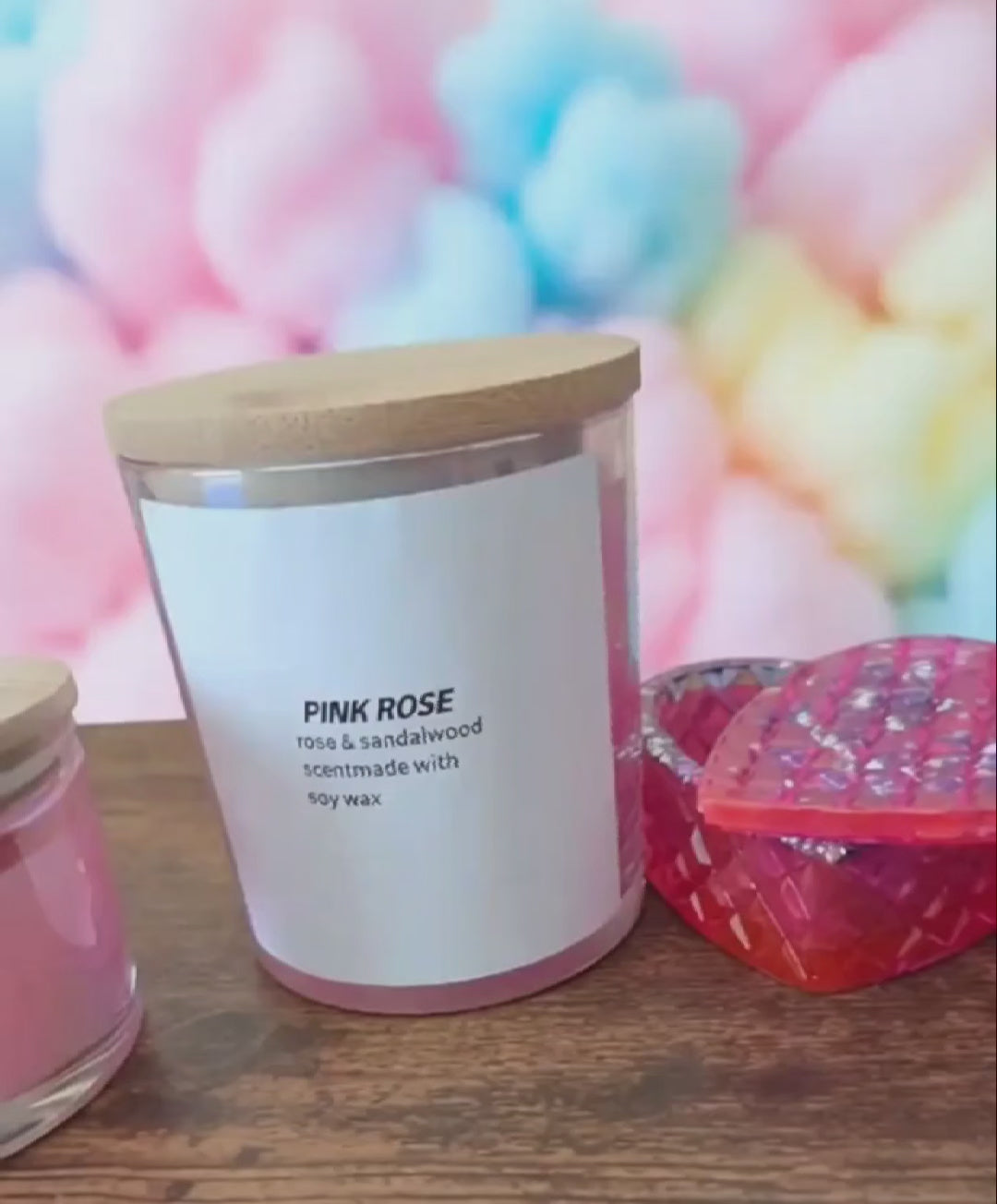 Pink Rose